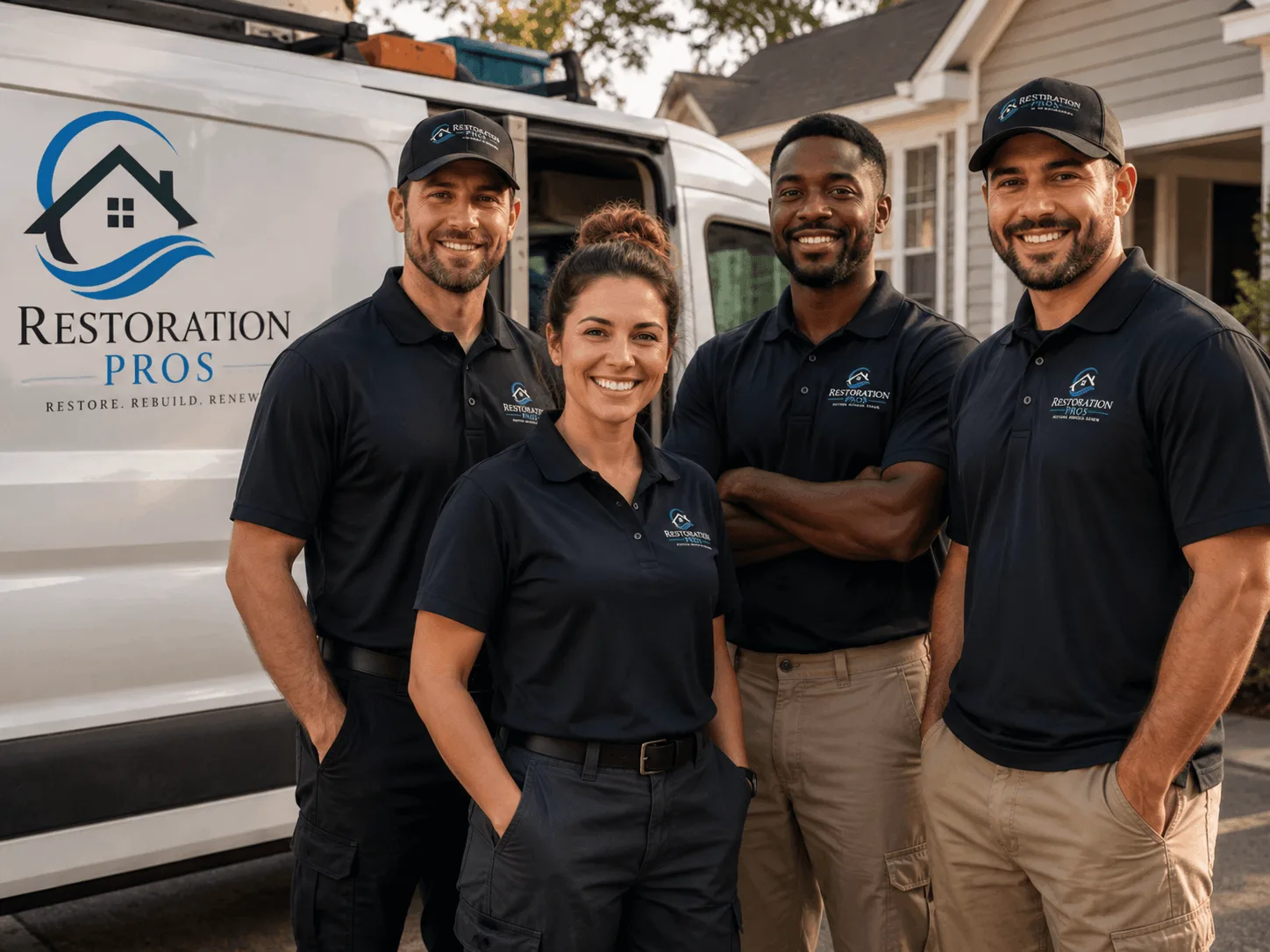 Professional Flood Damage Restoration Services in East Concord, NY